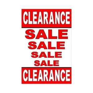 Winter Stuff Clearance Sale Prices As Marked ! Priced To Sell Quickly! No offers